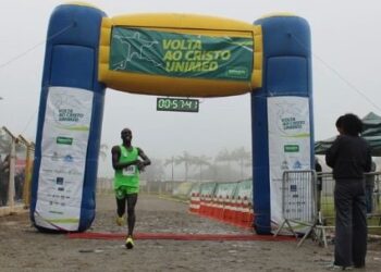 Queniano vence 39ª Volta ao Cristo Unimed em Poços de Caldas