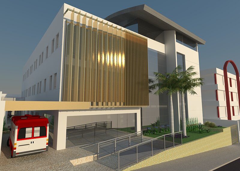 Santa Casa de Poços publica edital para construção do Hospital do Câncer