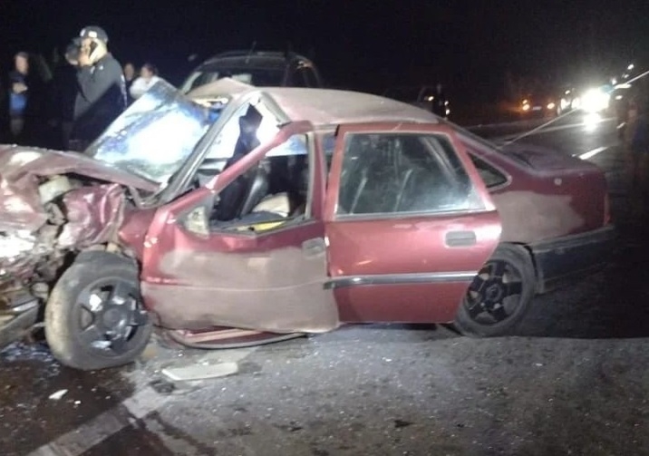 Motorista de 35 anos morre em acidente na BR-146