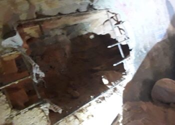 Tentativa de fuga é registrada em presídio no Sul de Minas  