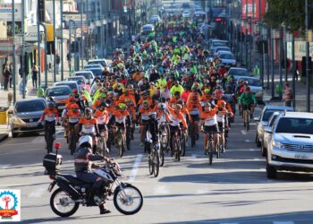 Passeio Ciclístico Poços/Santa Rita acontece no domingo (5)