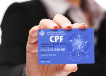 Regularizar o CPF é gratuito pelo site da Receita Federal; saiba como
