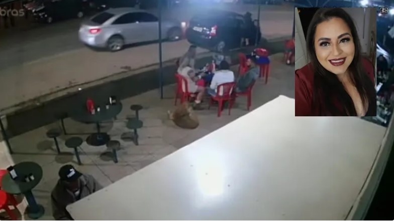 Vídeo: mulher morre dois dias após ser atropelada na BR-459