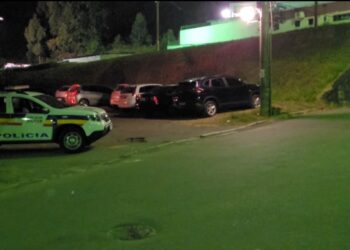 Suspeito atira contra servidores em Cemitério Municipal de Poços de Caldas