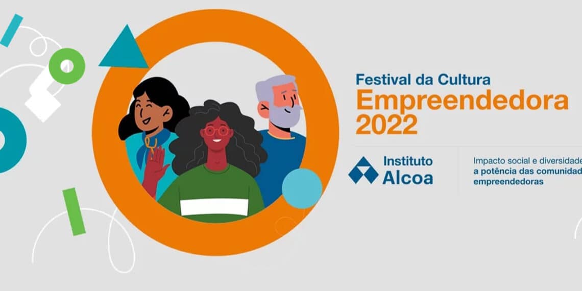 Instituto Alcoa promove a segunda edição do Festival da Cultura Empreendedora