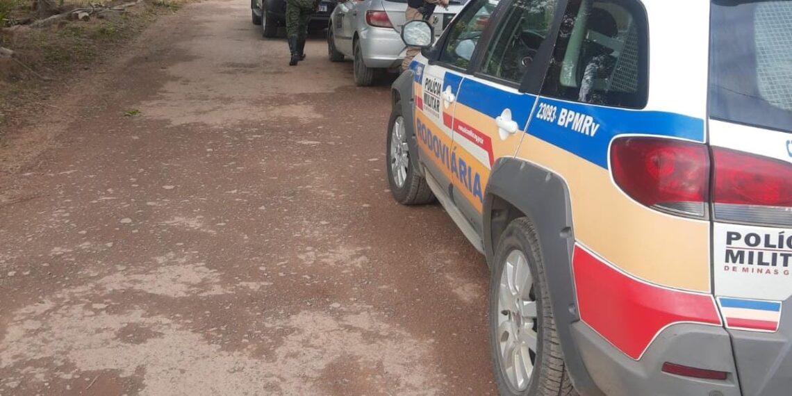 Três veículos são removidos durante Operação Campo Seguro 3 em Poços de Caldas