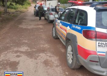 Três veículos são removidos durante Operação Campo Seguro 3 em Poços de Caldas