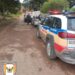 Três veículos são removidos durante Operação Campo Seguro 3 em Poços de Caldas