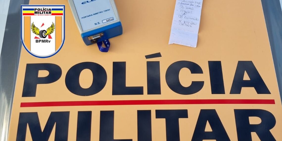 Motorista é flagrado dirigindo embriagado em Botelhos 