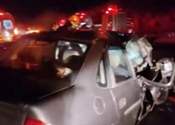 Motorista morre após atingir traseira de carreta em Aguaí