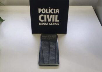 Polícia Civil de Poços de Caldas recupera celular furtado