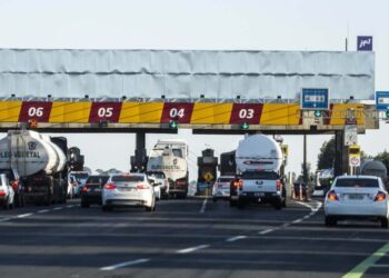 Pedágios em rodovias de São Paulo não terão reajuste em 2022