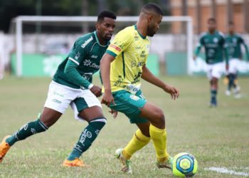 Caldense sai na frente, mas perde para Nova Venécia em Poços