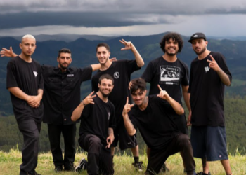 Grupo Original Crew realiza ocupação cultural no CEU das Artes neste sábado em Poços