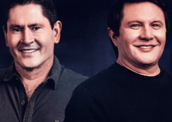 Dupla Gian e Giovani se apresenta nesta quinta em Poços de Caldas