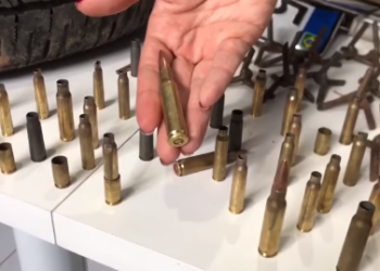 VÍDEO |Munições, miguelitos e escudo usados por criminosos que atacaram agência em Itajubá são apreendidos