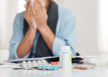 Doenças respiratórias aumentam durante o inverno