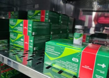Campanha de vacinação contra Influenza se encerra nesta sexta-feira