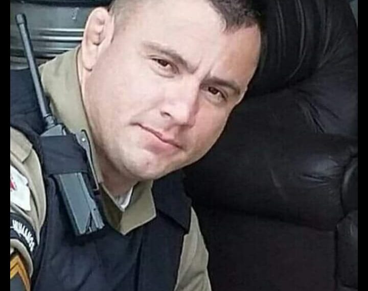 Policial Militar vítima de acidente morre em Poços de Caldas