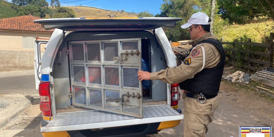 Foragido da Justiça há 5 anos é preso em Campestre