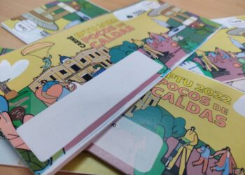 Carnês do IPTU 2022 começam a ser entregues em Poços de Caldas