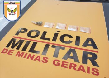 Três pessoas são detidas com drogas em Bandeira do Sul