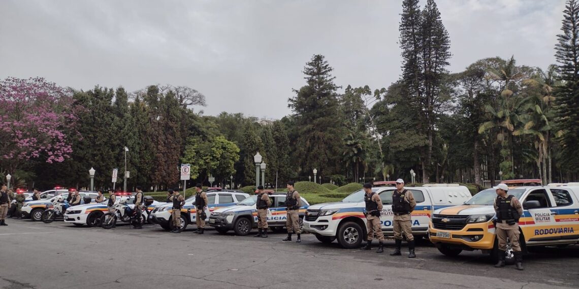 VÍDEO | Polícia Militar lança Operação Alferes em comemoração aos 247 anos