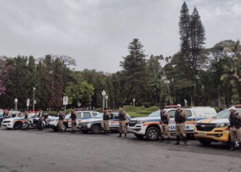 VÍDEO | Polícia Militar lança Operação Alferes em comemoração aos 247 anos