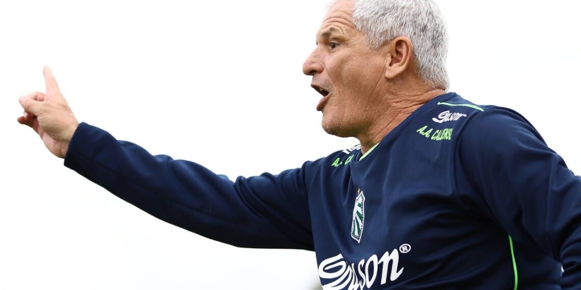 Fahel Júnior não é mais técnico da Caldense