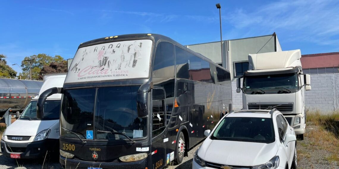 Receita Federal destina 800 mil em veículos para UFLA, IFSULDEMINAS, Corpo de Bombeiros e Prefeituras