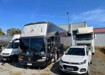 Receita Federal destina 800 mil em veículos para UFLA, IFSULDEMINAS, Corpo de Bombeiros e Prefeituras