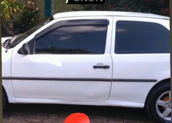 Homem leva esposa ao hospital para dar à luz e tem carro furtado em Poços de Caldas