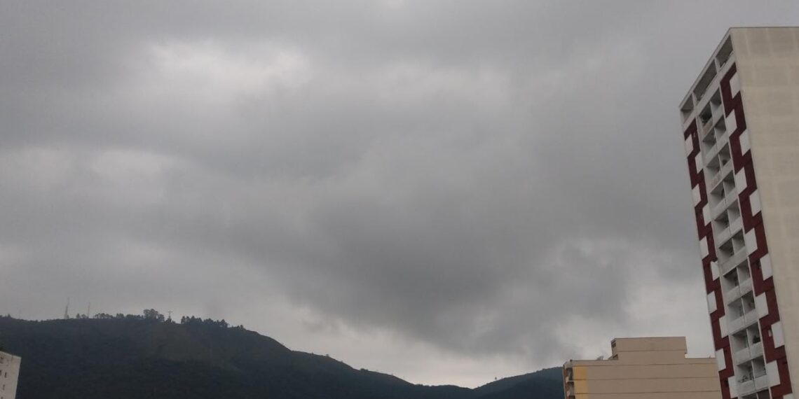 Inmet emite alerta de tempestade para Poços de Caldas e região