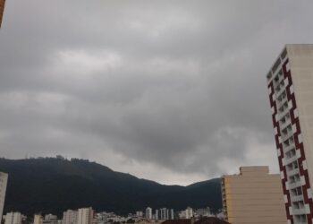 Inmet emite alerta de tempestade para Poços de Caldas e região