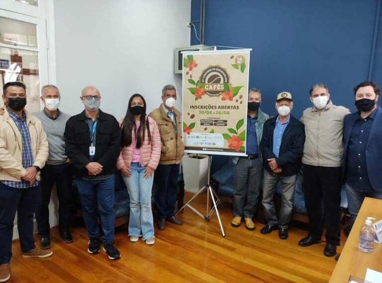 Abertas as inscrições para o 15º Concurso de Qualidade dos Cafés de Poços de Caldas
