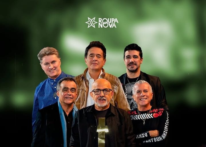 Botelhos anuncia show do grupo Roupa Nova em comemoração aos 111 anos da cidade