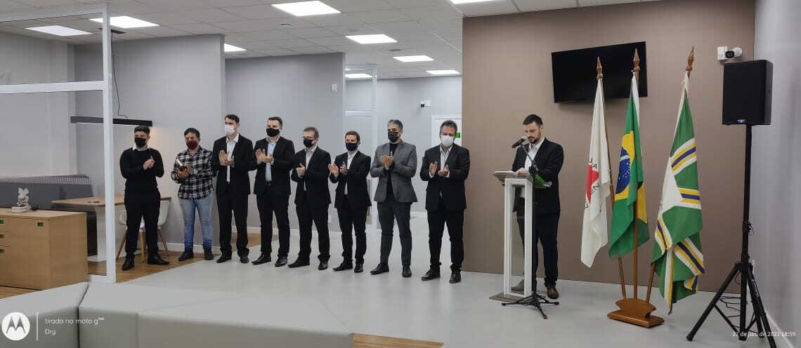 Instituição financeira cooperativa é inaugurada na região oeste de Poços de Caldas