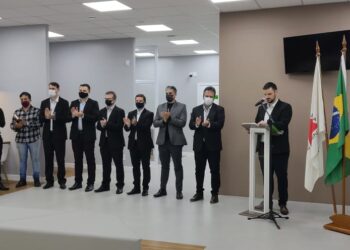 Instituição financeira cooperativa é inaugurada na região oeste de Poços de Caldas