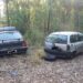 Quatro veículos são encontrados abandonados próximos ao aterro sanitário em Poços de Caldas