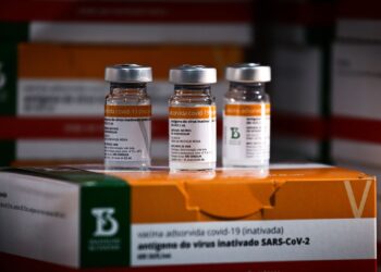 Anvisa recebe novos dados da CoronaVac para crianças de 3 a 5 anos