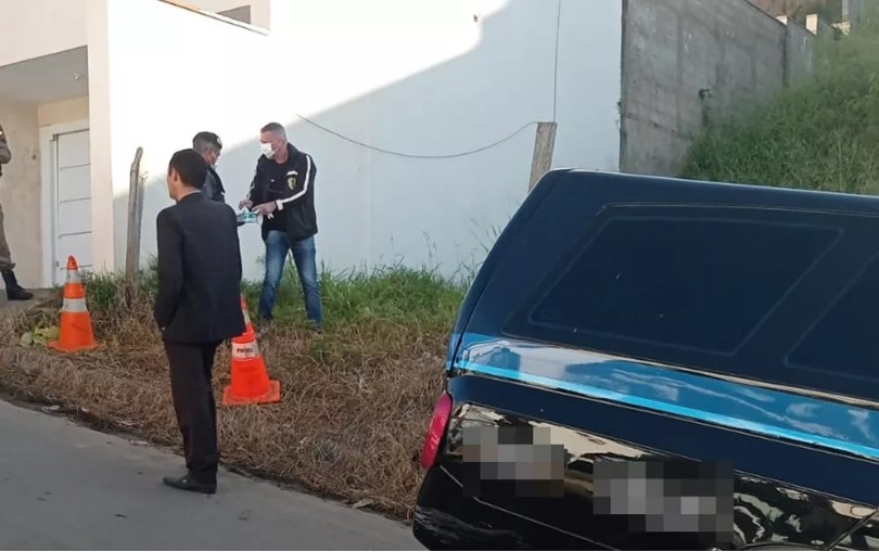 Corpo é encontrado carbonizado e com sinais de facadas no Sul de Minas