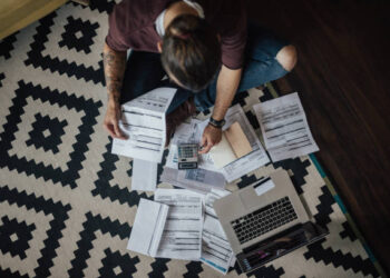 62 milhões de brasileiros estão negativados