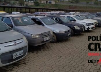 Botelhos recebe Leilão do Detran em julho