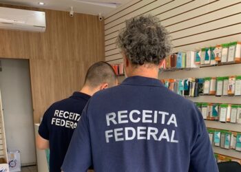 Receita Federal e PMMG deflagram operação contra importação irregular de mercadorias