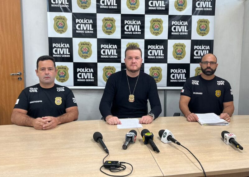 Dupla suspeita de aplicar silicone industrial é presa em Minas Gerais