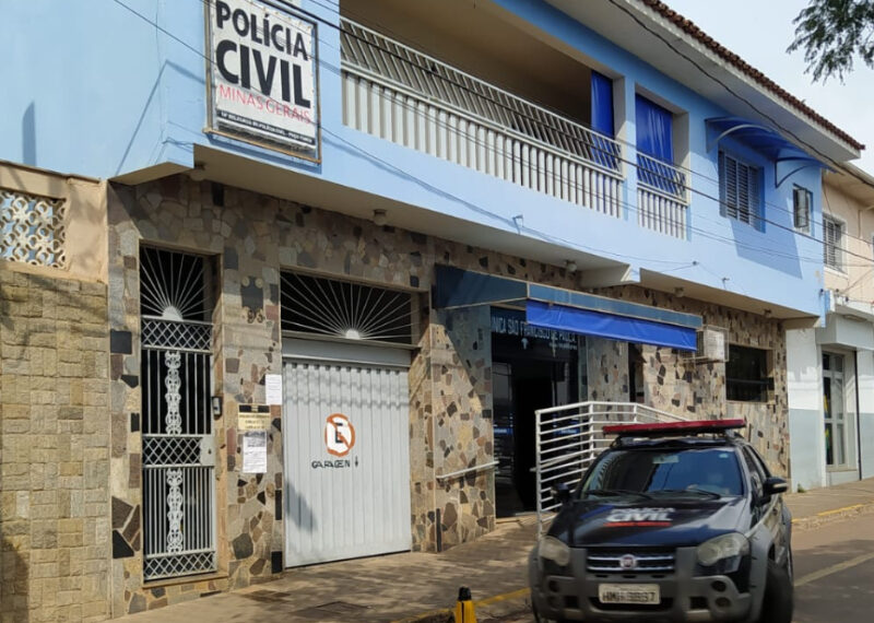 Homem é preso por violência doméstica em Poço Fundo