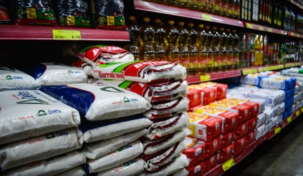 Pesquisa do Procon de Poços indica novo aumento de preço da cesta básica