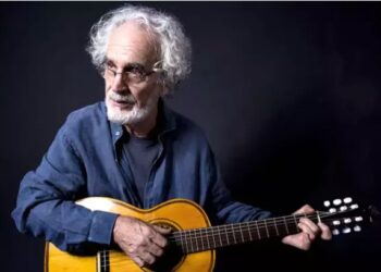 Renato Teixeira fará show gratuito em Poços de Caldas dia 24/06