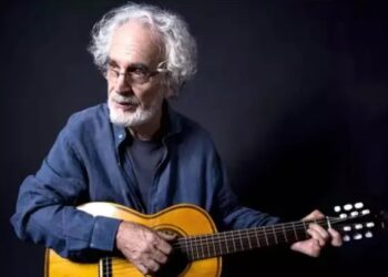 Renato Teixeira se apresenta nesta sexta em Poços de Caldas