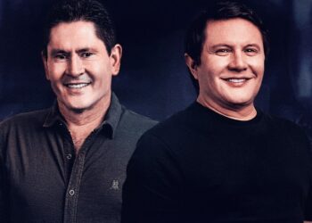 Prefeitura de Poços de Caldas confirma show gratuito de Gian e Giovani